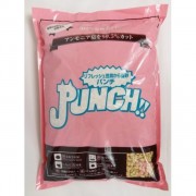 日本 Punch 雙通心豆腐砂 (雙孔) 7L (6包以上有折扣)